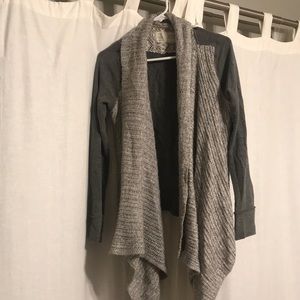Anthropologie sweater